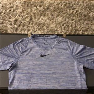Nike pro compression shirt